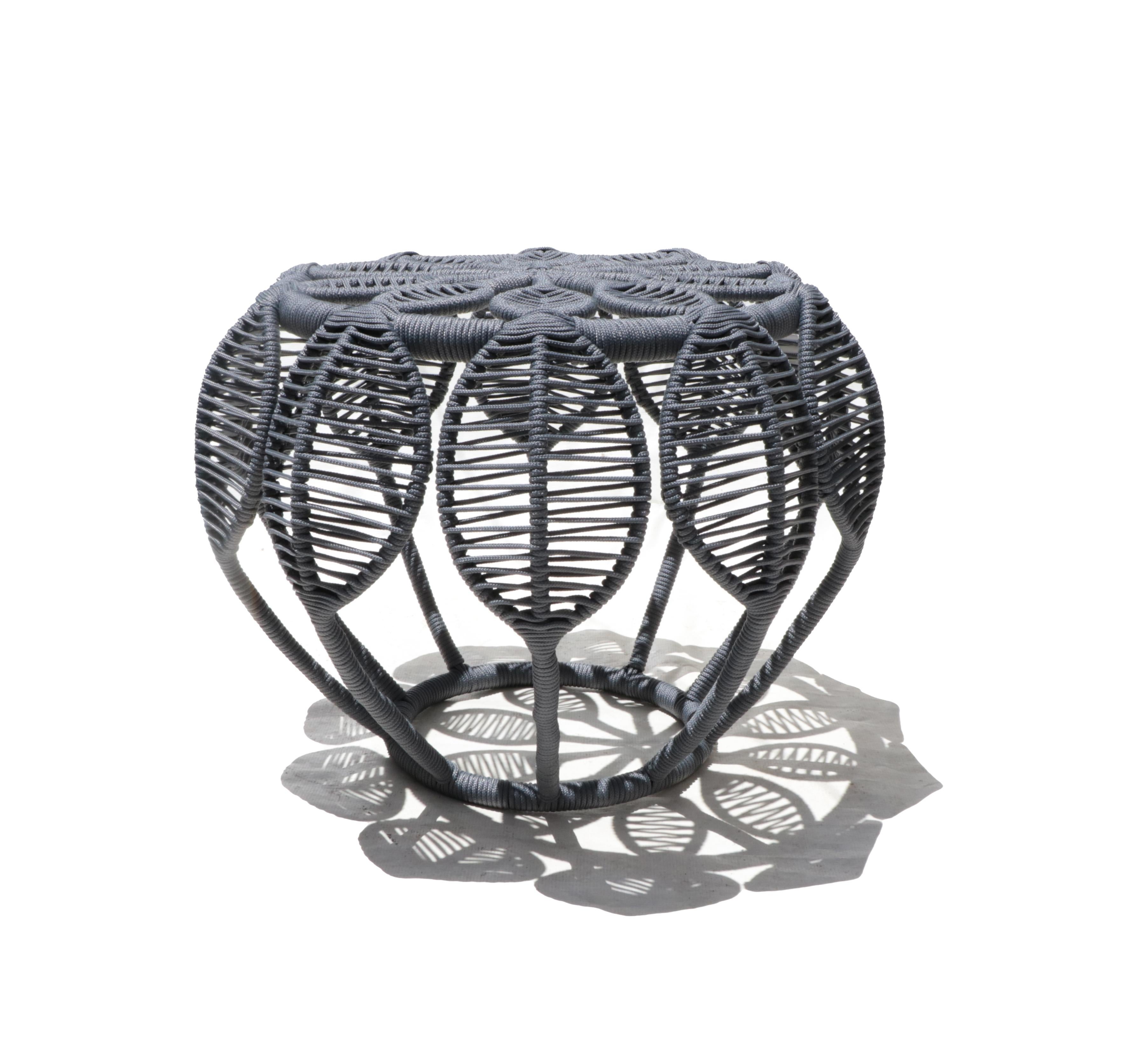 Contemporary Ipê Stool For Sale