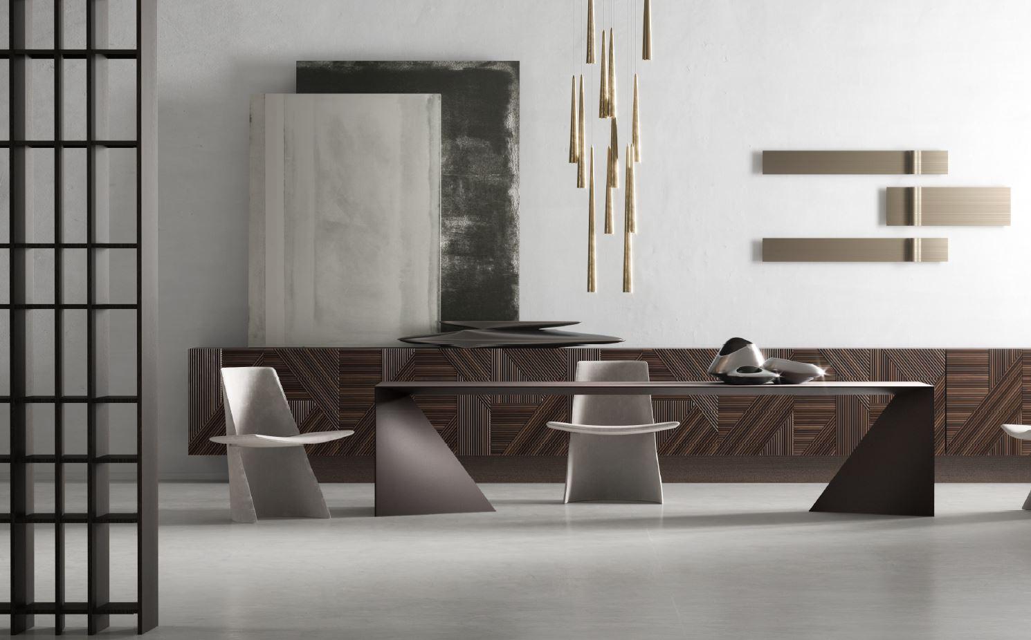 Moderne Chaise Iperbole S en vente