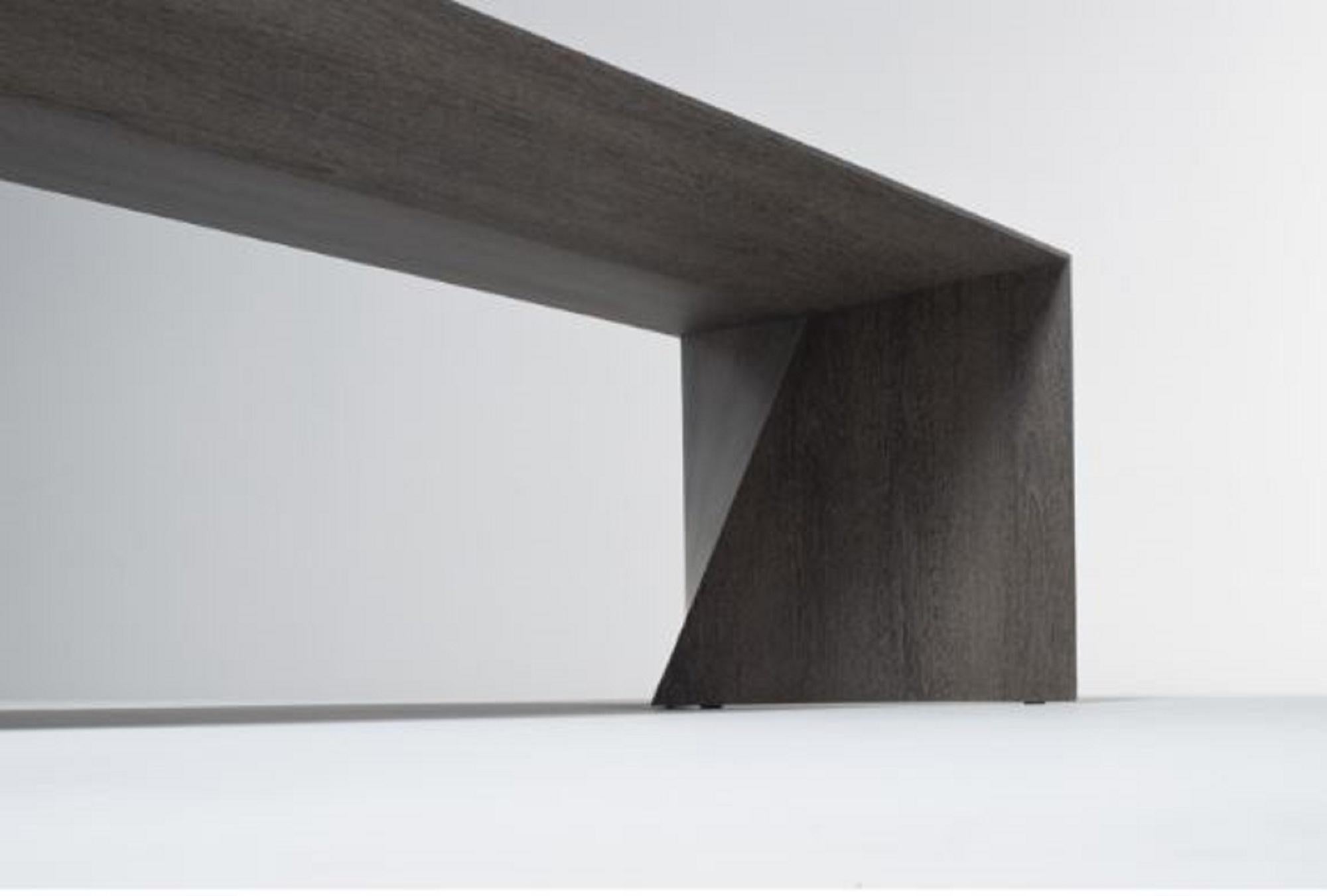 Contemporary Iperbole Table For Sale