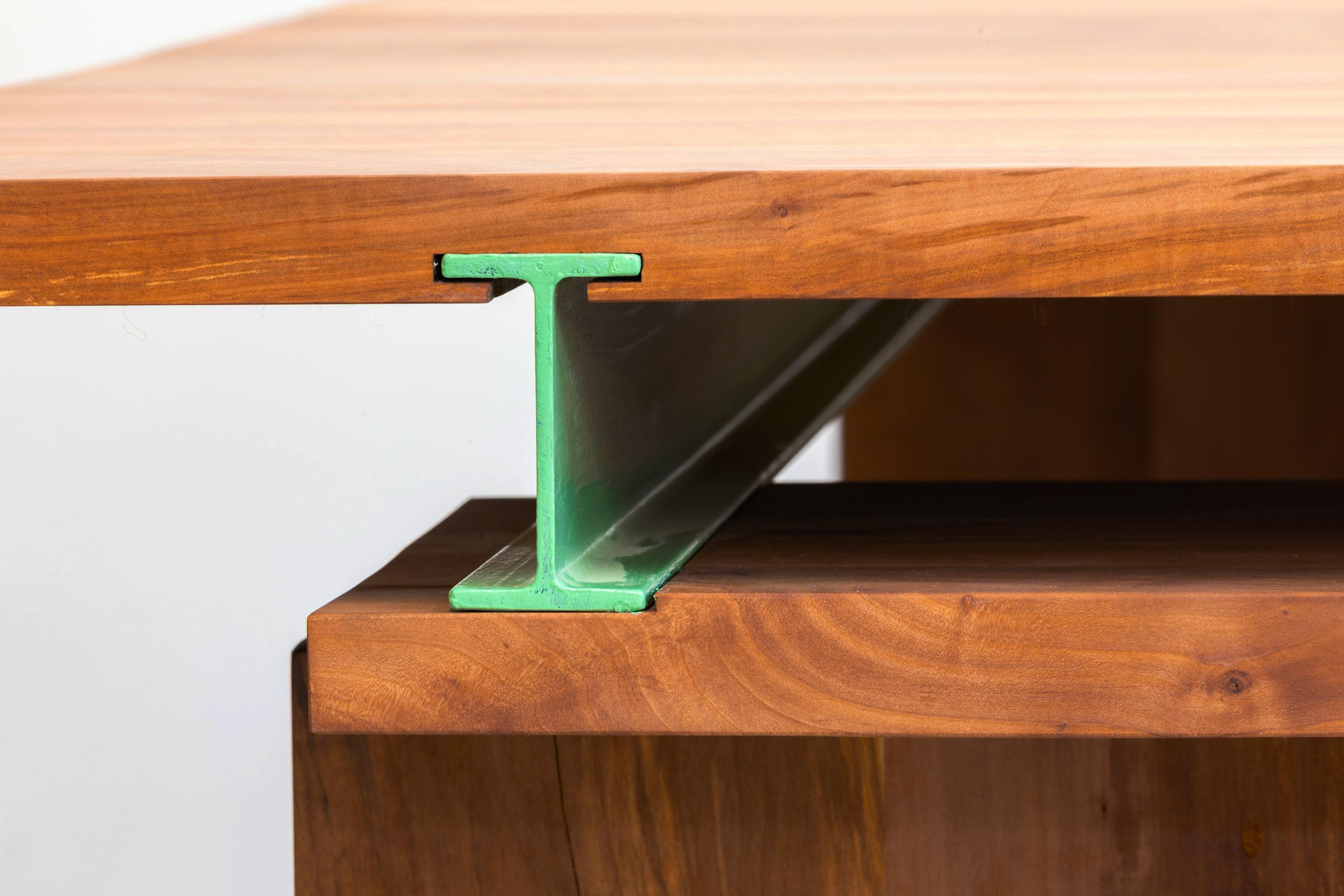 Postmoderne Table IPN de Dirk Meylaerts en vente