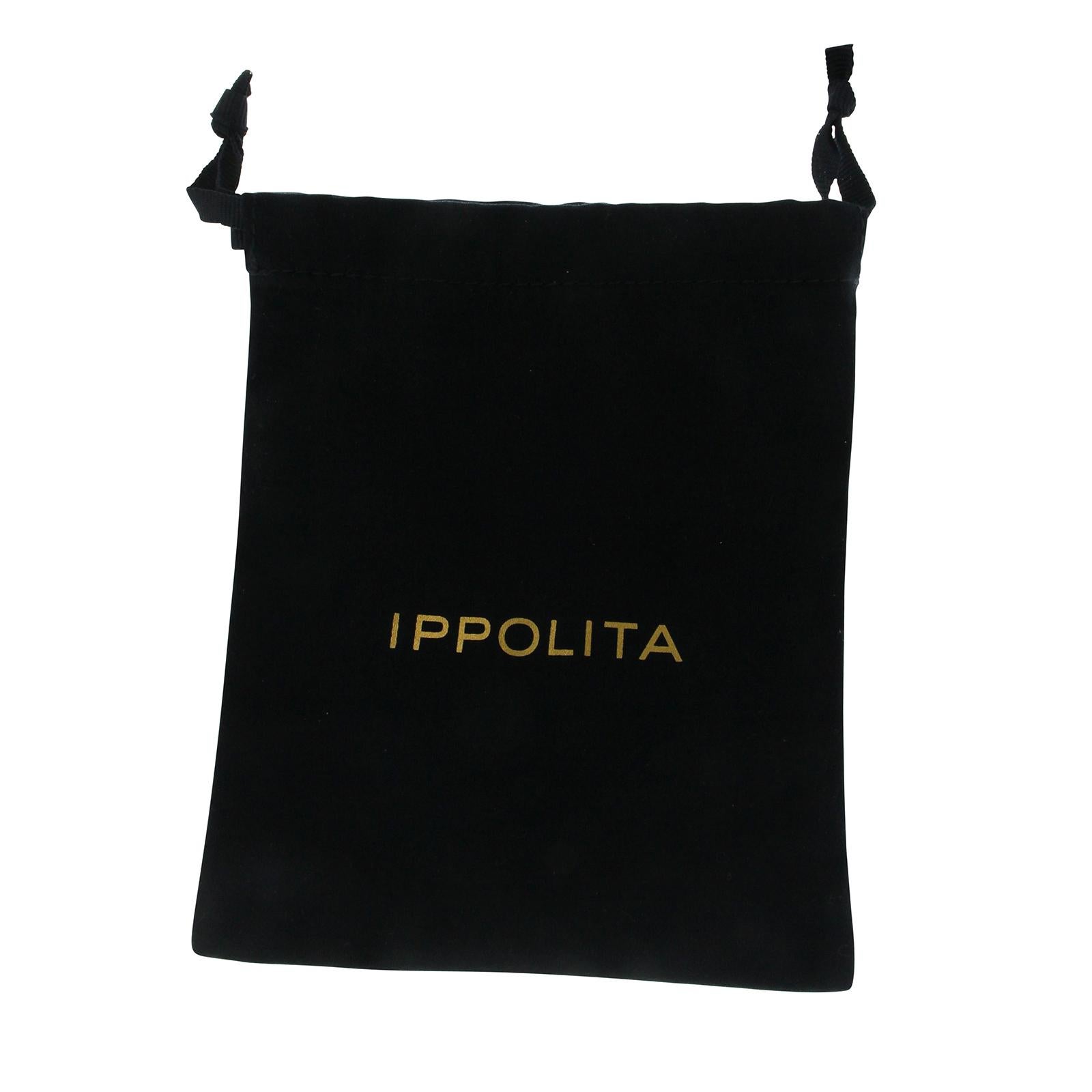 Ippolita 18 Karat Gold Lollipop Mini Peridot and Diamond Size Ring 1