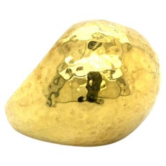 Ippolita 18 Karat Yellow Gold Dome Ring