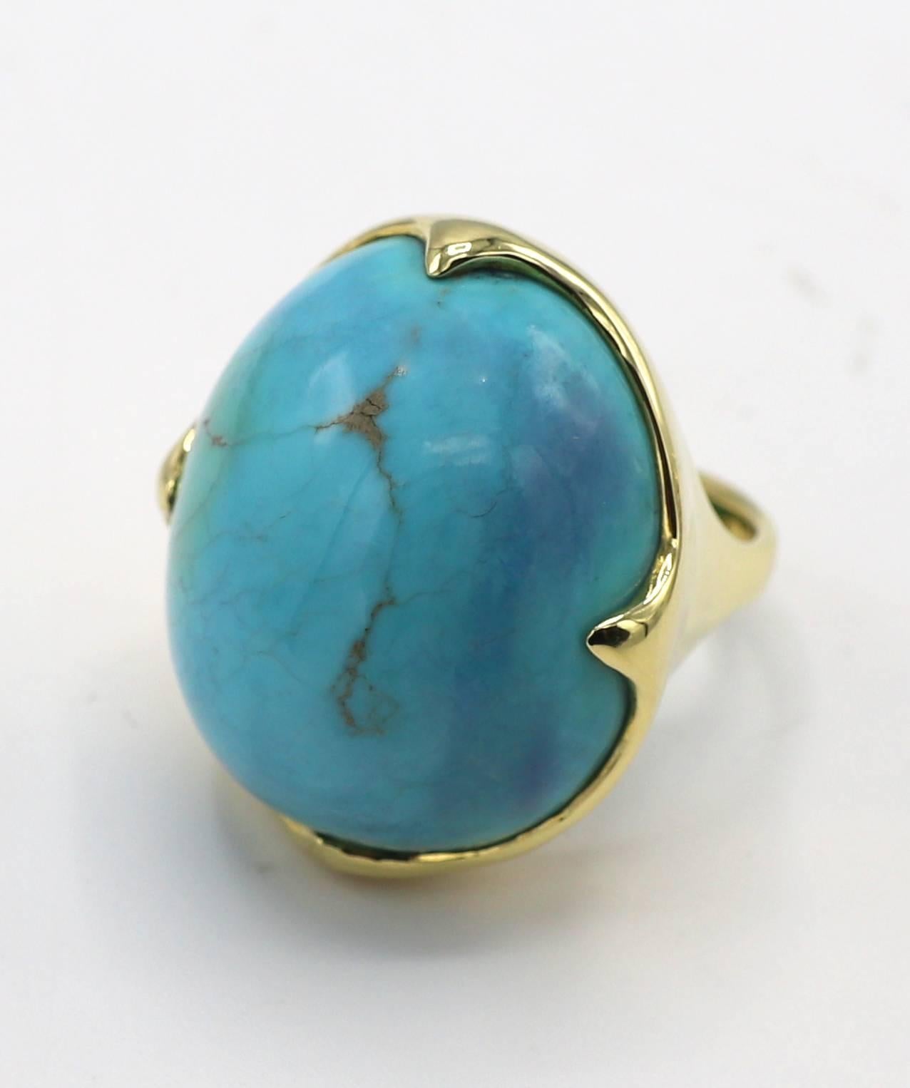 ippolita turquoise ring