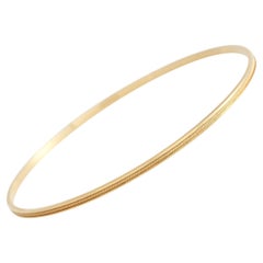 Ippolita 18k Yellow Gold Bangle Bracelet