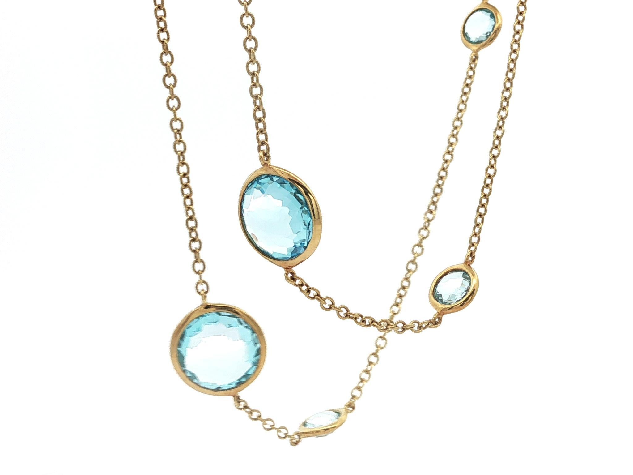 Ippolita Collier long de 37