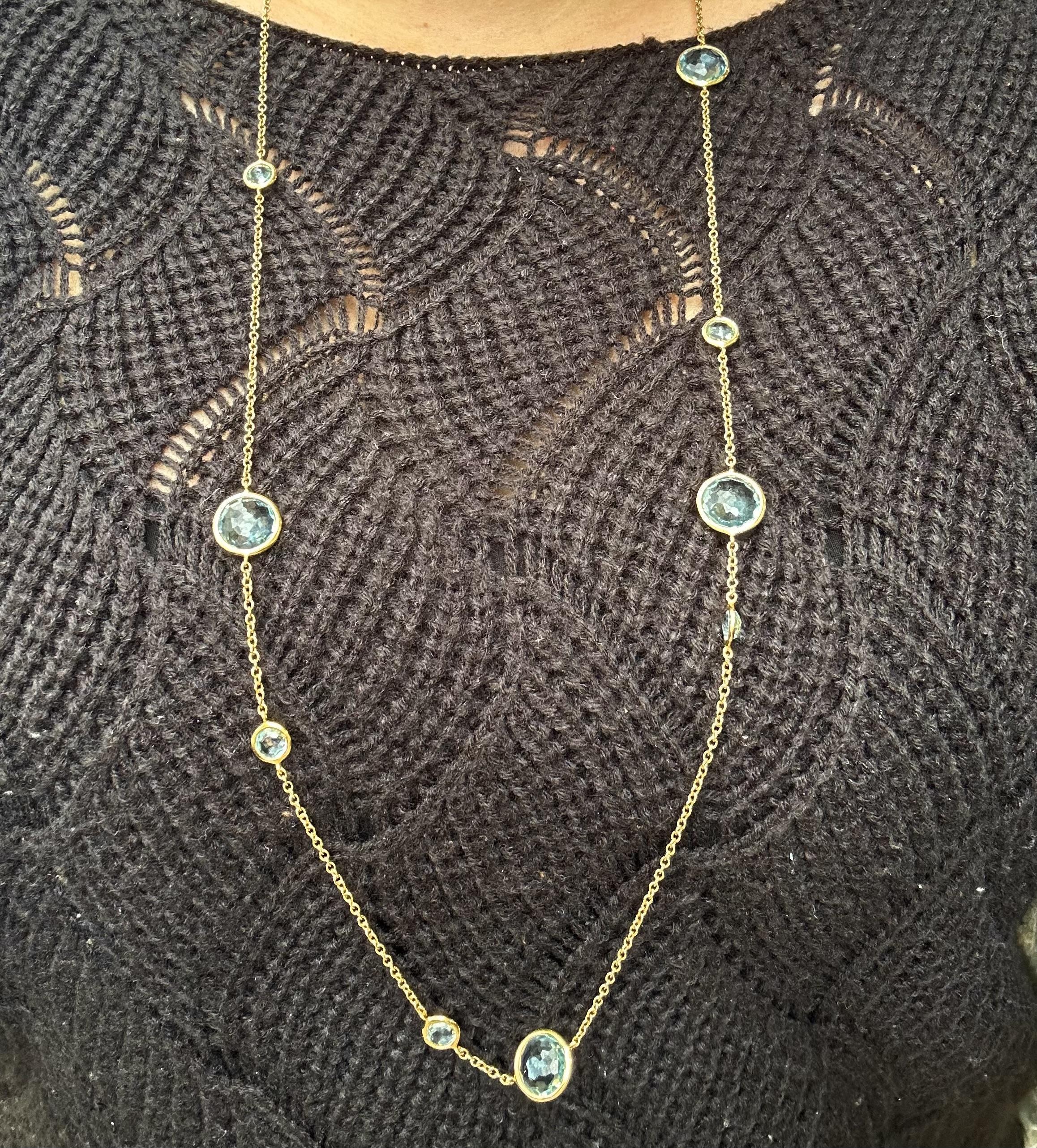 Ippolita Collier long de 37