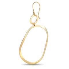Ippolita 18k Yellow Gold Drop Earrings