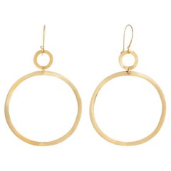 Ippolita 18k Yellow Gold Drop Earrings