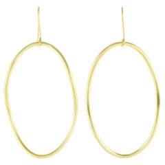 Ippolita 18k Yellow Gold Drop Earrings