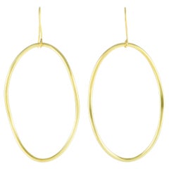 Ippolita 18k Yellow Gold Drop Earrings