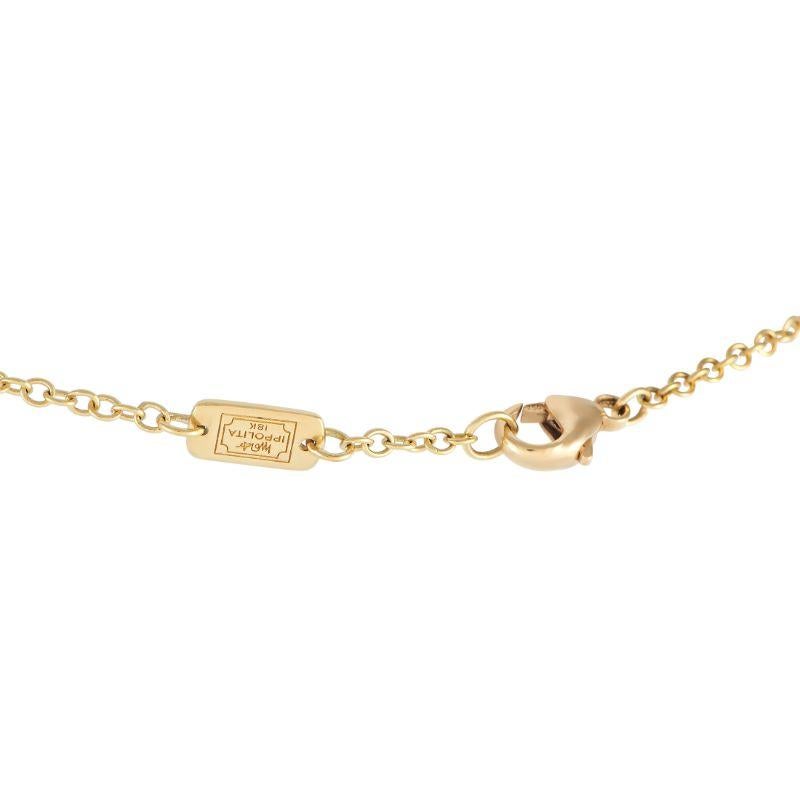 Ippolita 18k Yellow Gold Long Necklace 1
