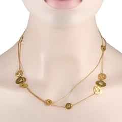 Ippolita 18K Yellow Gold Necklace