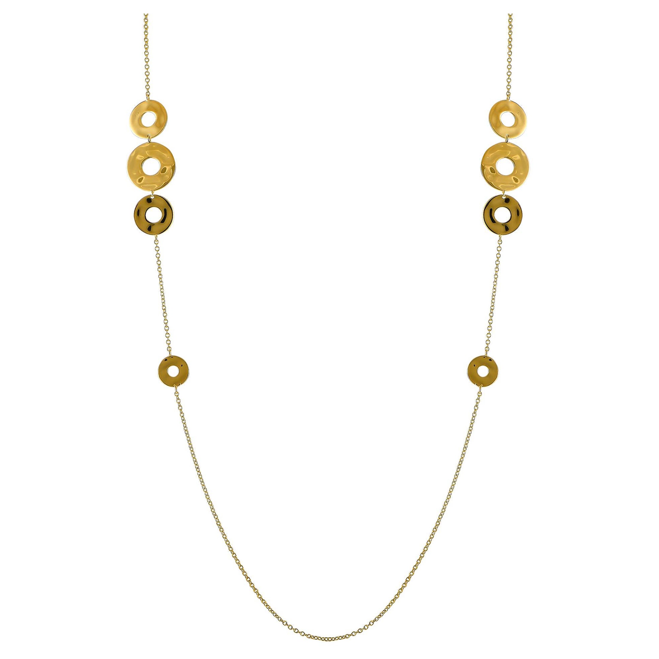Ippolita 18K Yellow Gold Necklace