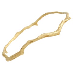 Ippolita 18k Yellow Gold Reef Bangle Bracelet