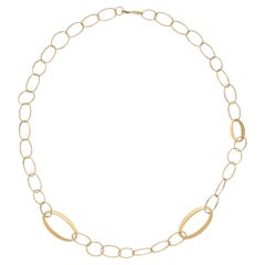 Ippolita, collier à chaîne Classico en or 18 carats