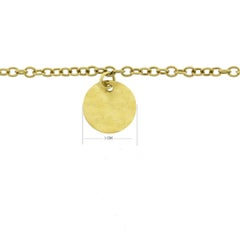 Ippolita Classico Disk Necklace