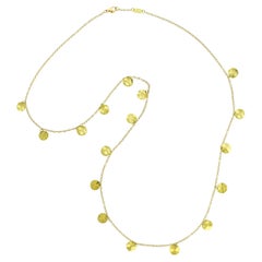 Ippolita Classico Disk Necklace