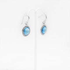 ippolita lollipop 925 large round studded drop earrings