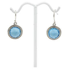 ippolita lollipop 925 large round studded drop earrings