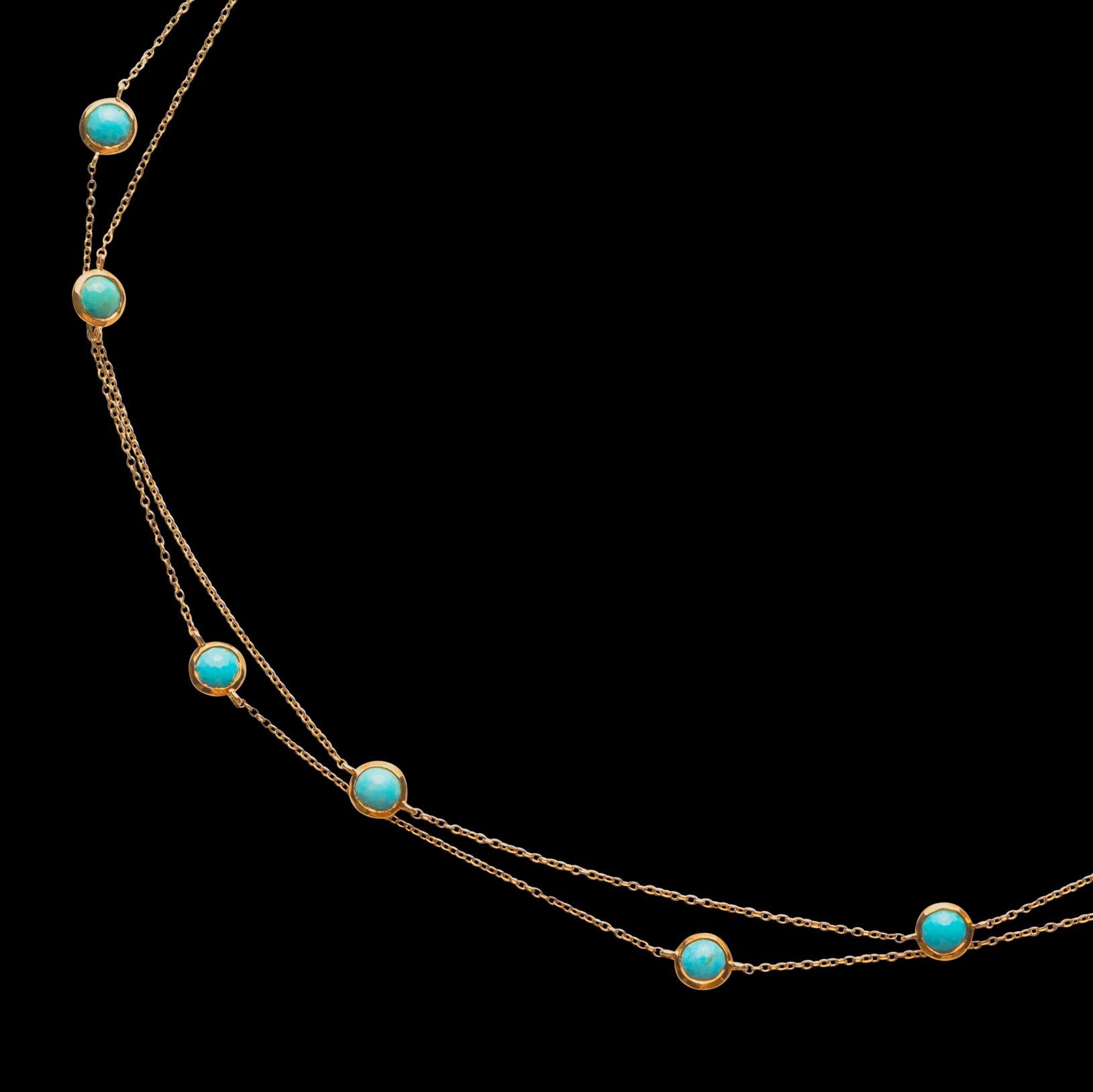 ippolita turquoise necklace