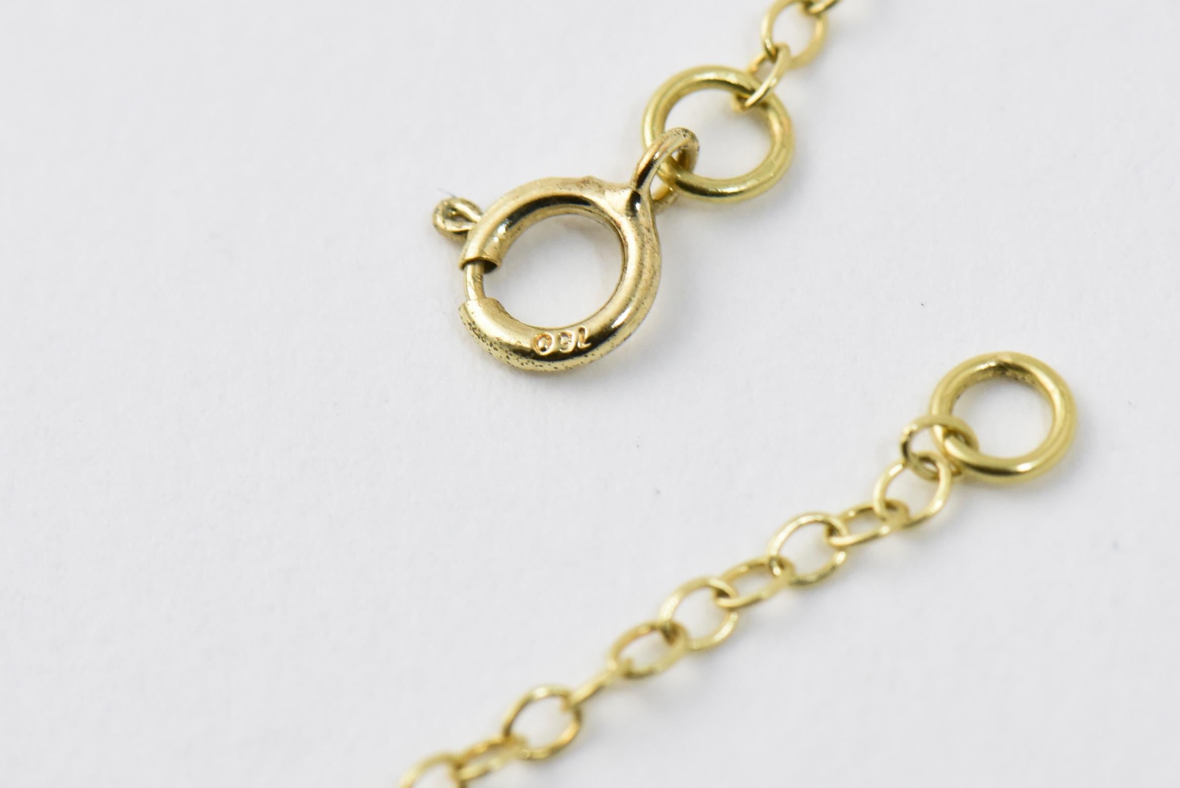Ippolita Lollipop Quartz Gold Necklace 2