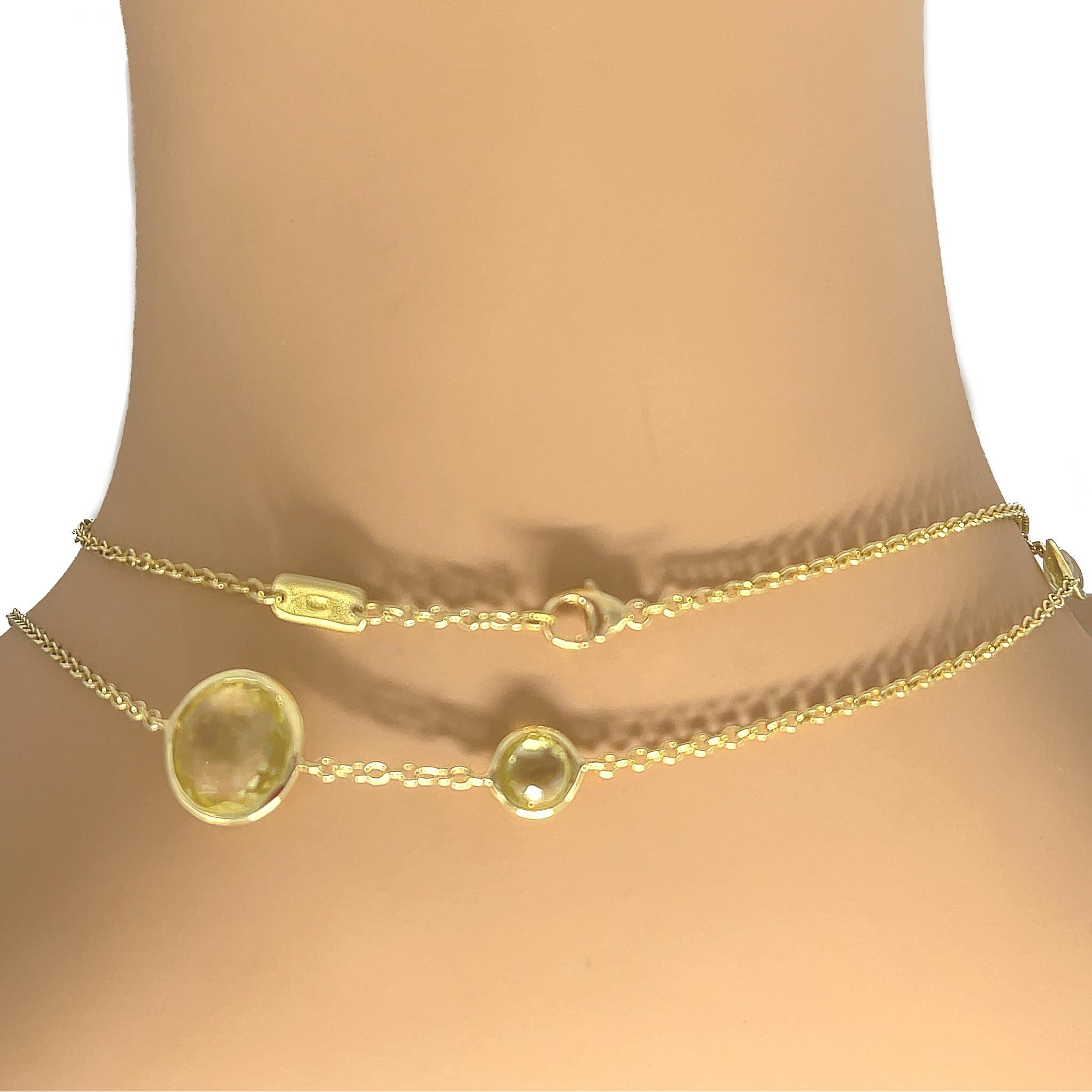 18 kt Yellow Gold
Length: 36 inches
Total Weight: 22.63 grams