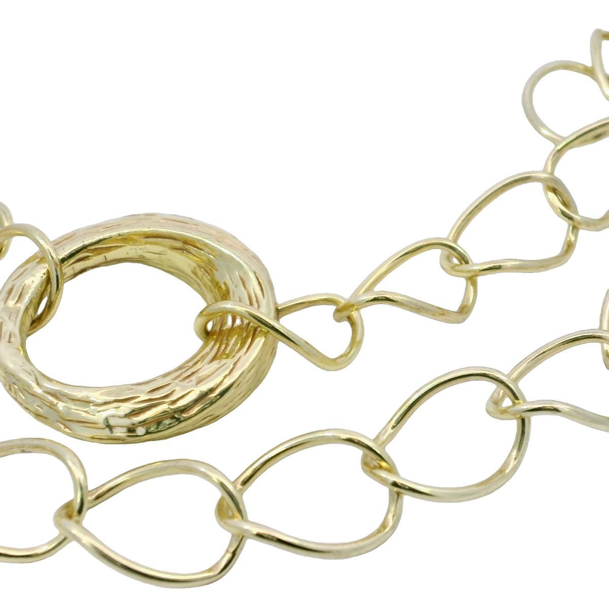 Ippolita Collar Cadena Larga 18K Moderno en venta