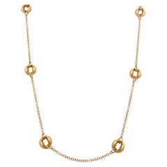 Ippolita Collar Largo Link Oro Amarillo 18K Ippolita Collar Largo Link Oro Amarillo 18K