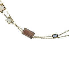 Ippolita Rock Candy Marrakesh Multi Gemstone Gold Necklace