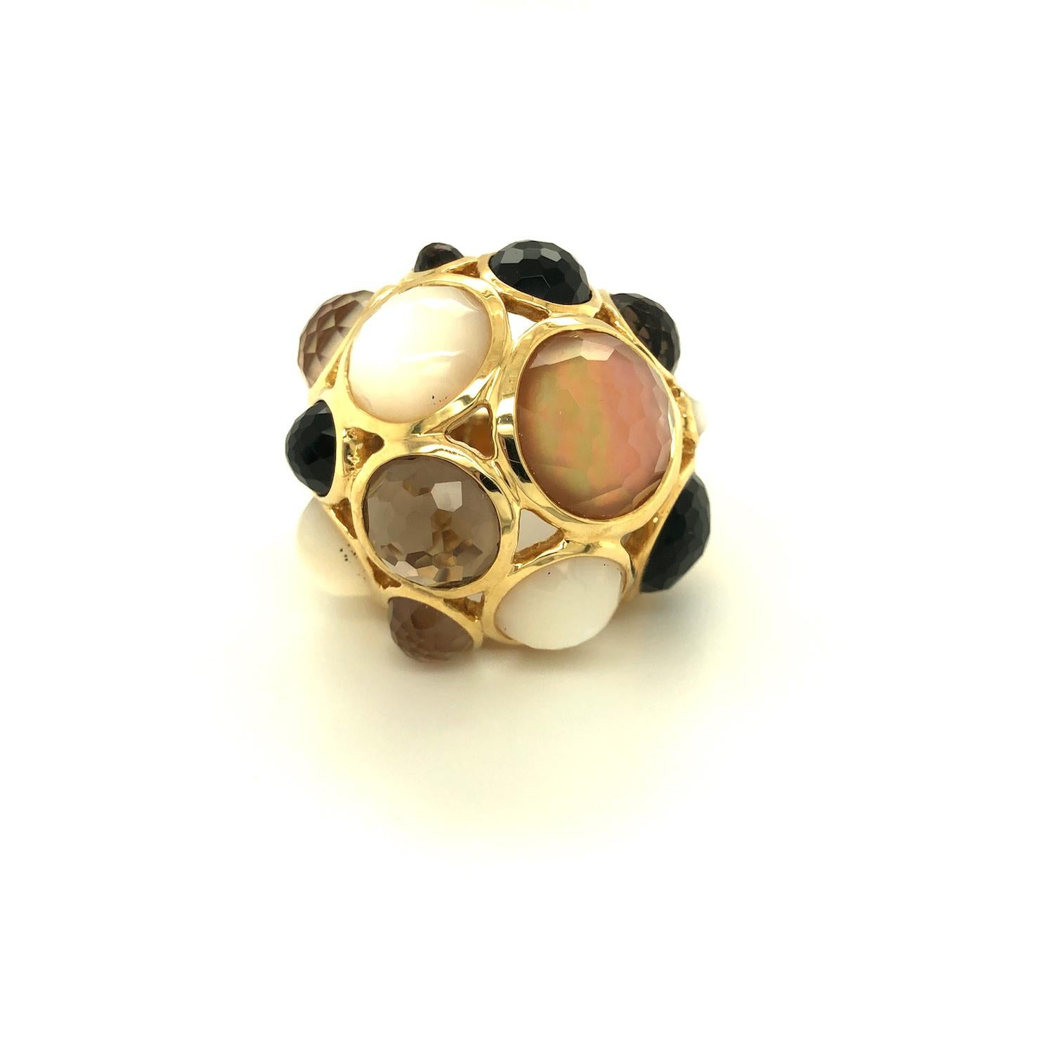 ippolita gold ring