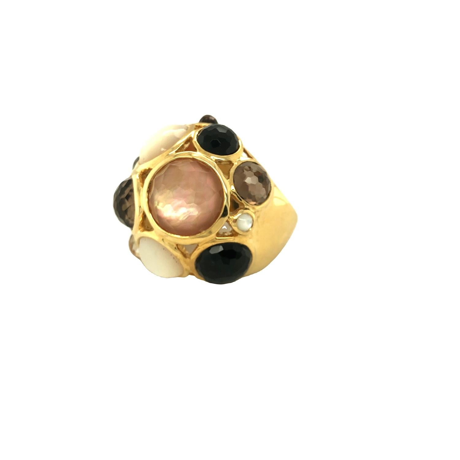 smokey pearl egg color