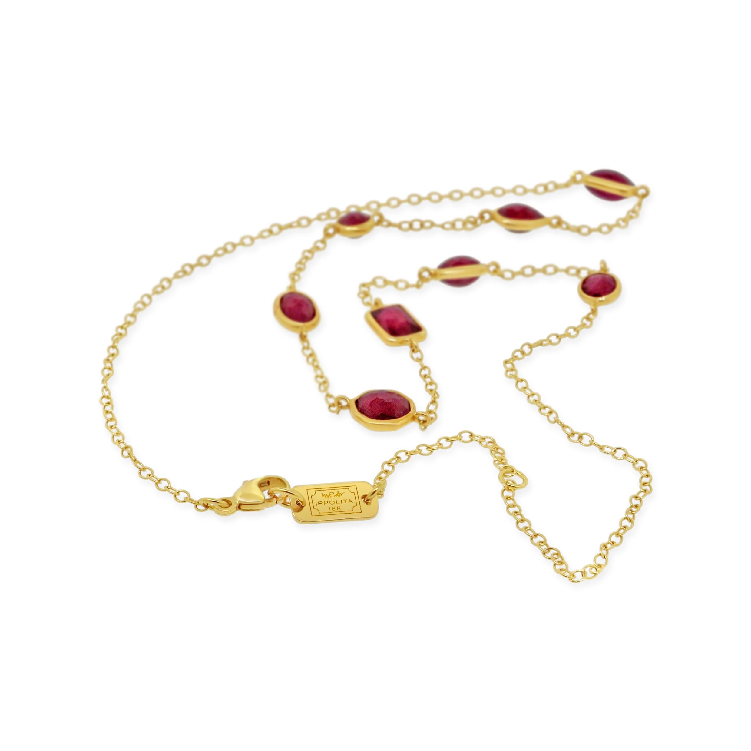 Collar Ippolita Rock Candy Corte mixto en venta