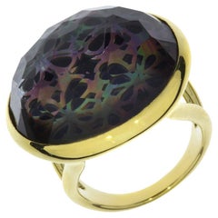 Ippolita Rock Candy Phantom 18K Ring