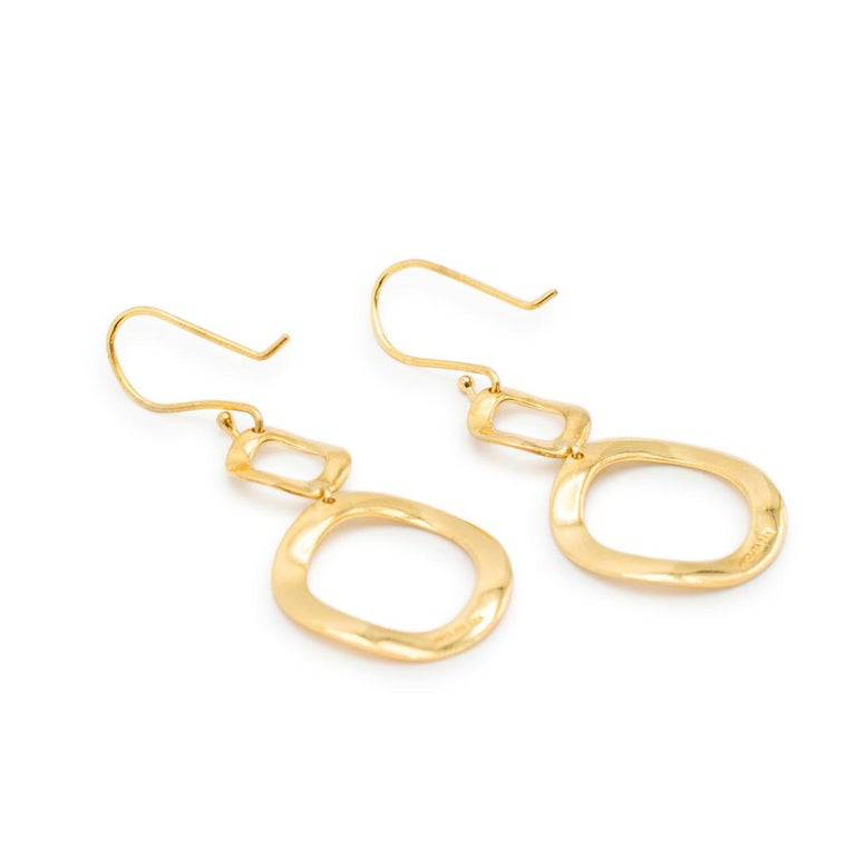 HAQUIL Snake Hoop Earrings - Vintage Gothic Serpent Dangle Drop Earrings For Women