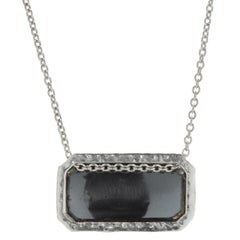 Ippolita Sterling Silver Blue Rock Candy Necklace