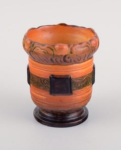 Ipsens Enke, a Small Vase and a Small Bowl, 1920/30s
