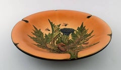Ipsen's, Denmark Pottery Dish