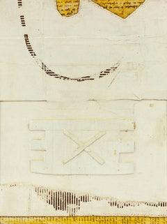 Epitaph, Mixed Media Abstract