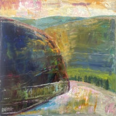 Mountain Series, After Monet
