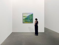 Mountain Series, Orange Light