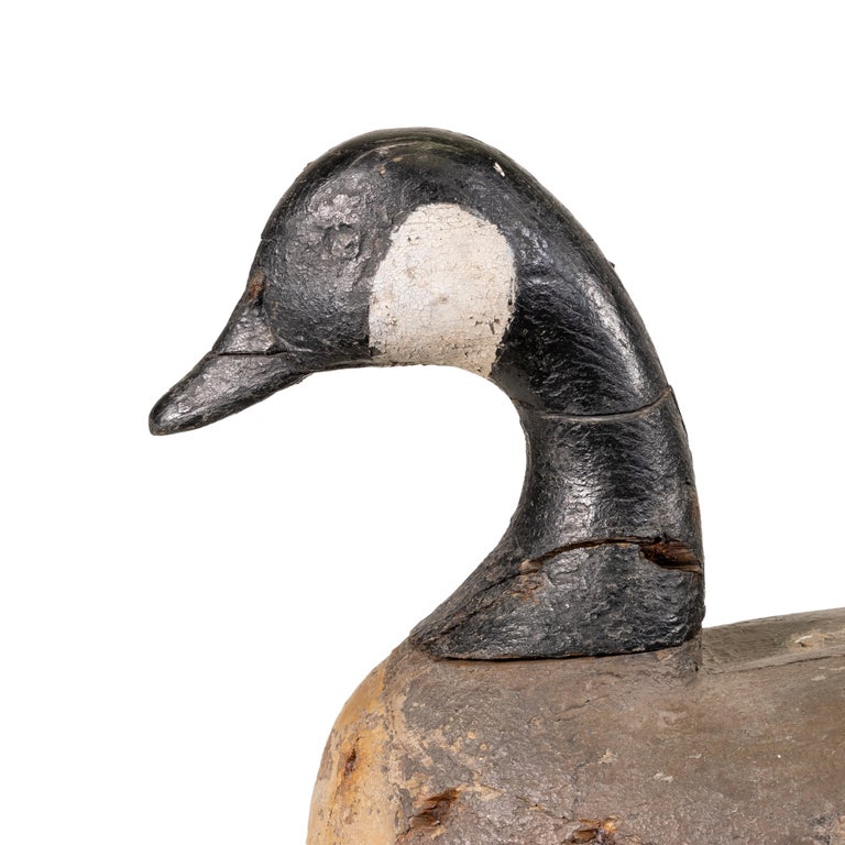 Ira Hudson Canada Goose Decoy For Sale at 1stDibs ira hudson decoys