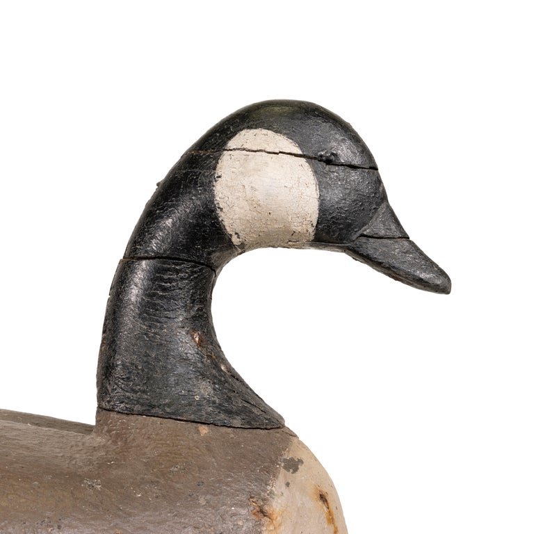 Ira Hudson Canada Goose Decoy For Sale at 1stDibs ira hudson decoys