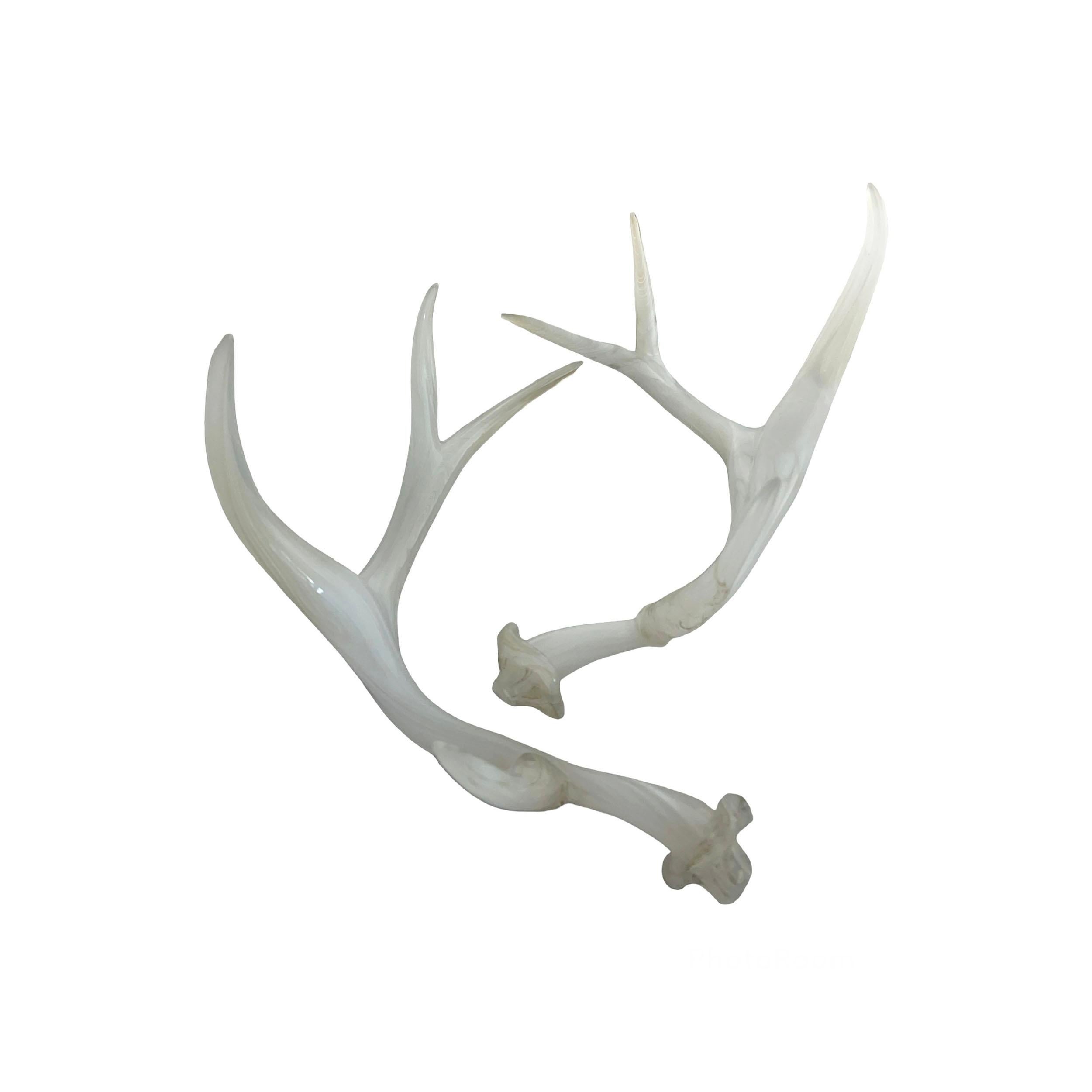 2023
Glass Antlers
Approximately 5