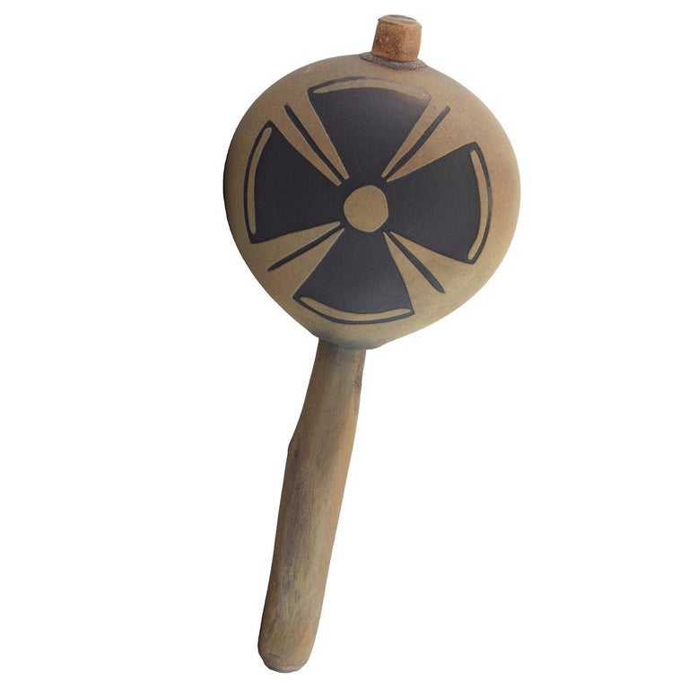 Ili Rattle Ira Lujan - Rattle For Sale at 1stDibs