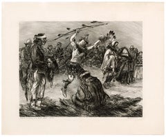 'Ceremonia de Medicina Navajo del Canto Nocturno' - Regionalismo Sudoccidental