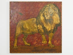 Ira Yeager, Pantera Leo, Chinoiserie-Löwen 2002