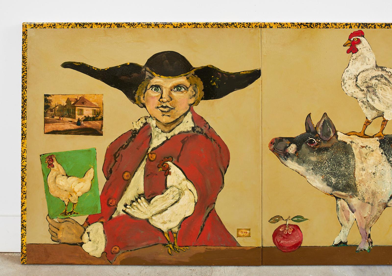 ira yeager paintings for sale