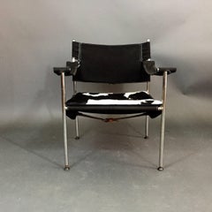 "Irafas" Safari Chair, Sigurd Ressell and Cato Mansrud, Norway, 1965