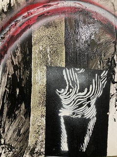 Arte contemporáneo de Irakli Kavtaradze (Akuna) - Sombra 12