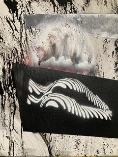 Arte contemporáneo de Irakli Kavtaradze (Akuna) - Sombra 2